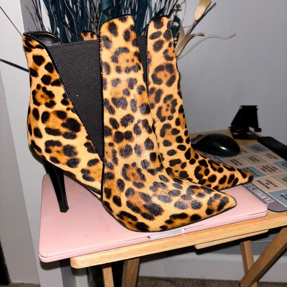 Nine West Franks Dress Booties - Picture 4 of 5